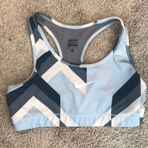 Medium Nike Sports Bra